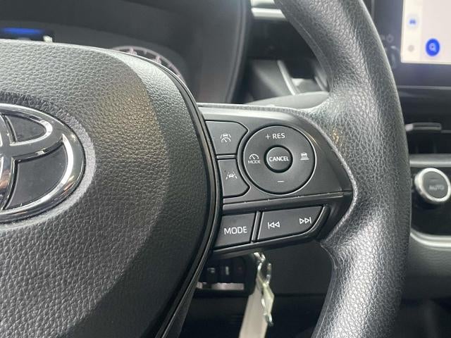 2024 Toyota Corolla LE CVT (Natl)