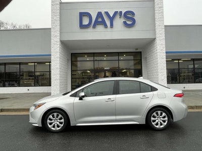 2024 Toyota Corolla LE CVT (Natl)