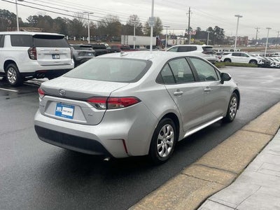 2024 Toyota Corolla LE CVT (Natl)