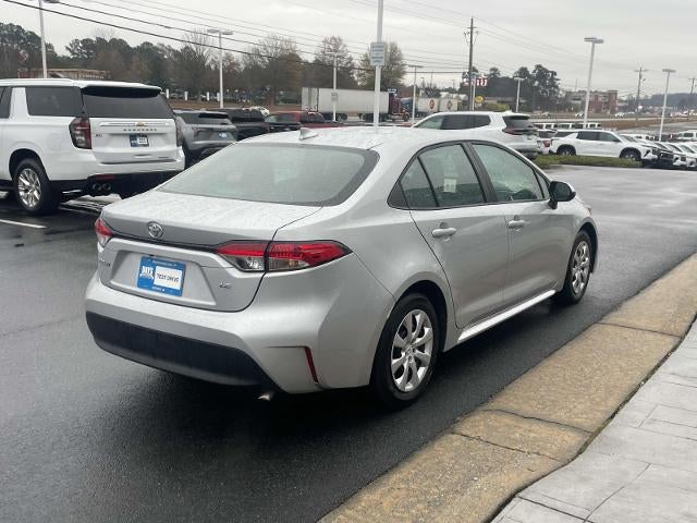 2024 Toyota Corolla LE CVT (Natl)