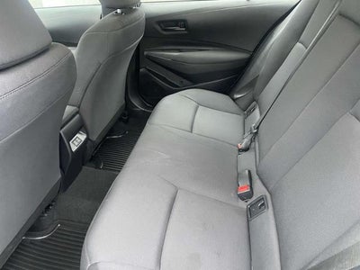 2024 Toyota Corolla LE CVT (Natl)