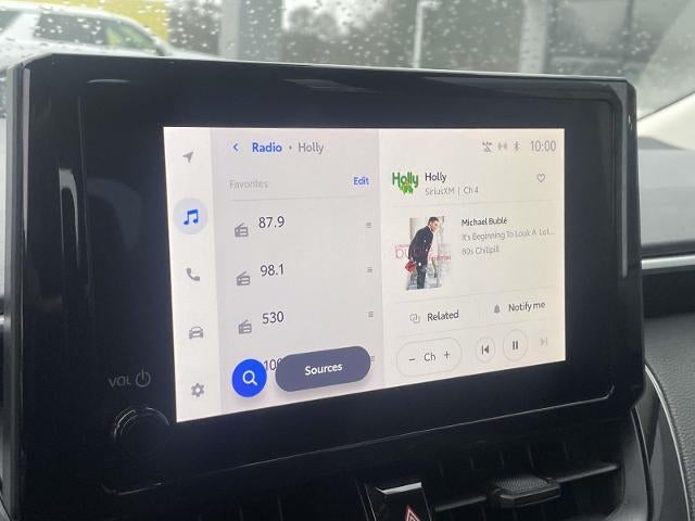 2024 Toyota Corolla LE CVT (Natl)