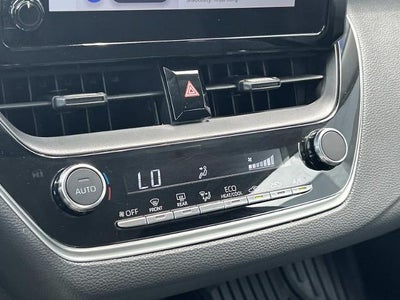 2024 Toyota Corolla LE CVT (Natl)