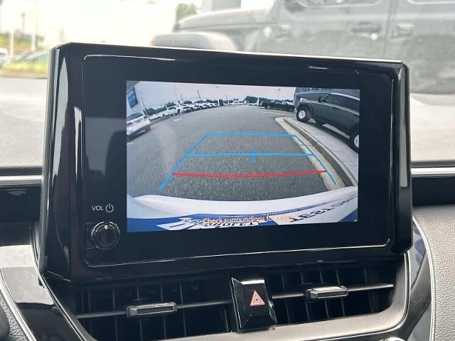 2024 Toyota Corolla LE CVT (Natl)
