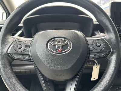 2024 Toyota Corolla LE CVT (Natl)