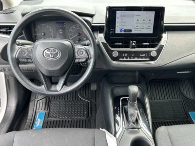 2024 Toyota Corolla LE CVT (Natl)