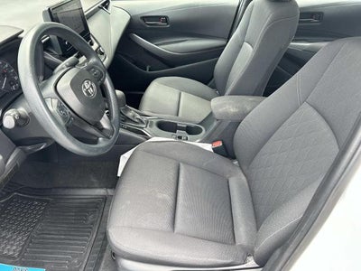 2024 Toyota Corolla LE CVT (Natl)