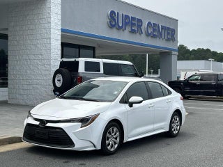 2024 Toyota Corolla LE CVT (Natl)