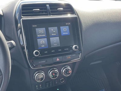 2025 Mitsubishi Outlander Sport SE 2.0 AWC