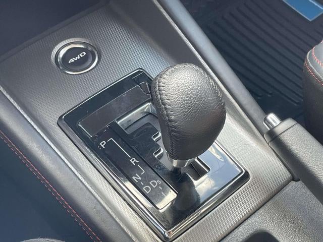 2025 Mitsubishi Outlander Sport SE 2.0 AWC