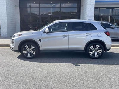 2025 Mitsubishi Outlander Sport SE 2.0 AWC