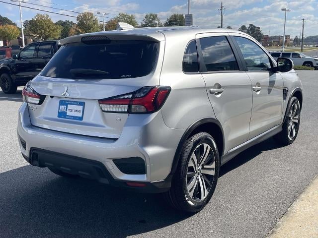 2025 Mitsubishi Outlander Sport SE 2.0 AWC