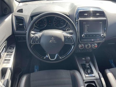 2025 Mitsubishi Outlander Sport SE 2.0 AWC