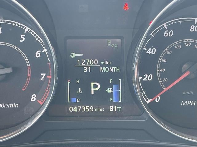 2025 Mitsubishi Outlander Sport SE 2.0 AWC