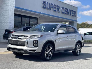 2025 Mitsubishi Outlander Sport SE 2.0 AWC