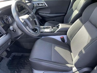 2025 Mitsubishi Outlander ES FWD