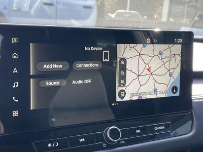 2025 Mitsubishi Outlander ES FWD