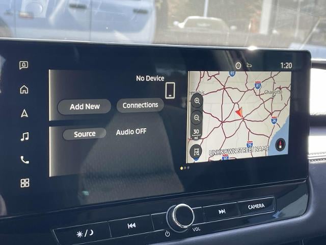 2025 Mitsubishi Outlander ES FWD