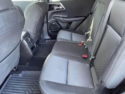 2025 Mitsubishi Outlander ES FWD