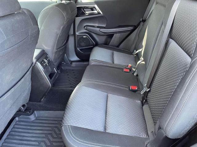 2025 Mitsubishi Outlander ES FWD