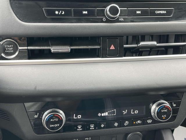 2025 Mitsubishi Outlander SE S-AWC