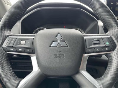 2025 Mitsubishi Outlander SE S-AWC