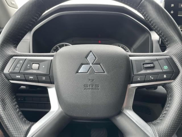 2025 Mitsubishi Outlander SE S-AWC
