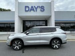 2025 Mitsubishi Outlander SE S-AWC