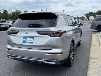 2025 Mitsubishi Outlander SE S-AWC