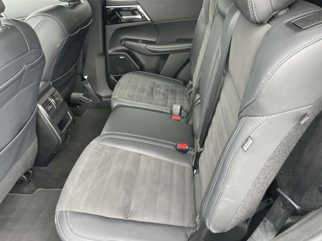 2025 Mitsubishi Outlander SE S-AWC