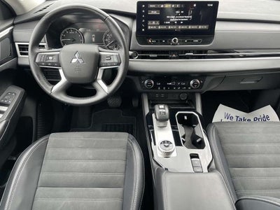 2025 Mitsubishi Outlander SE S-AWC