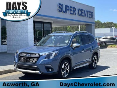 2024 Subaru Forester Touring AWD