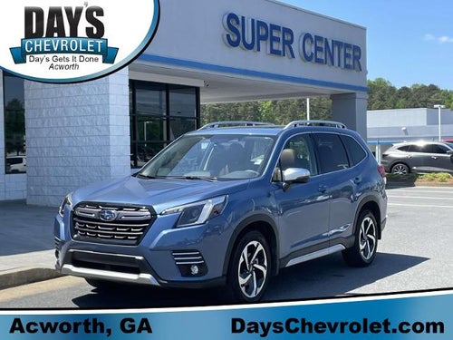2024 Subaru Forester Touring AWD