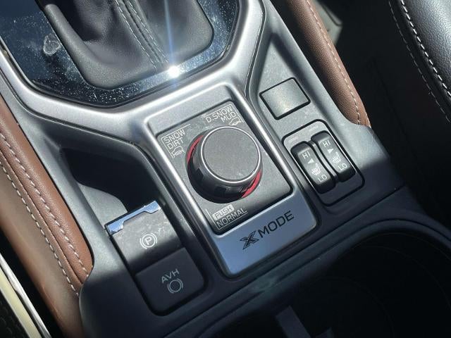 2024 Subaru Forester Touring AWD