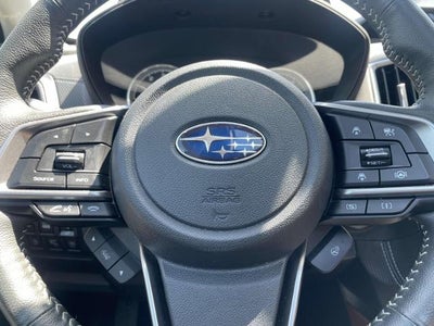 2024 Subaru Forester Touring AWD