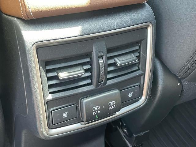 2024 Subaru Forester Touring AWD