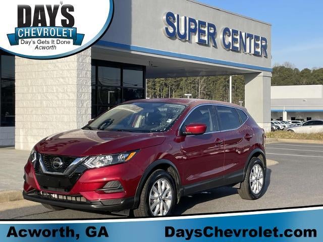 2021 Nissan Rogue Sport FWD S