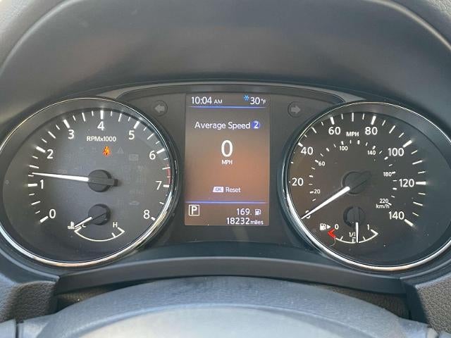 2021 Nissan Rogue Sport FWD S