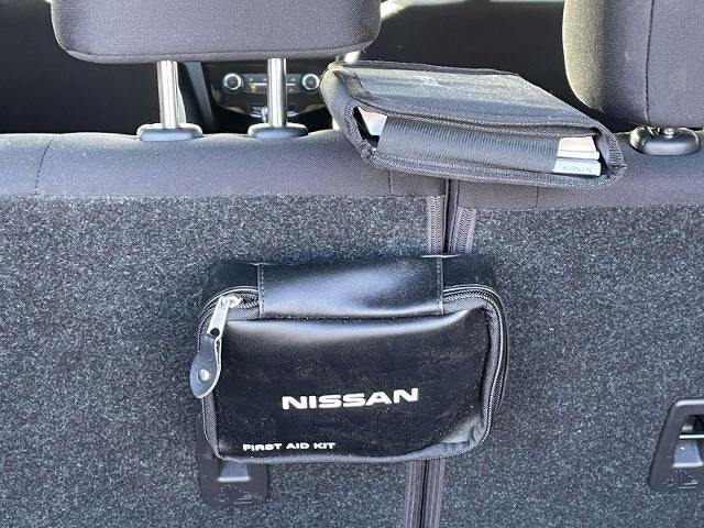 2021 Nissan Rogue Sport FWD S