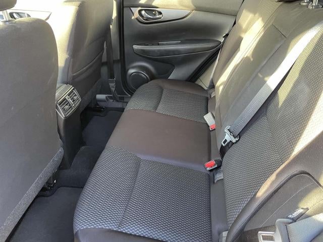 2021 Nissan Rogue Sport FWD S