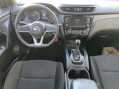 2021 Nissan Rogue Sport FWD S