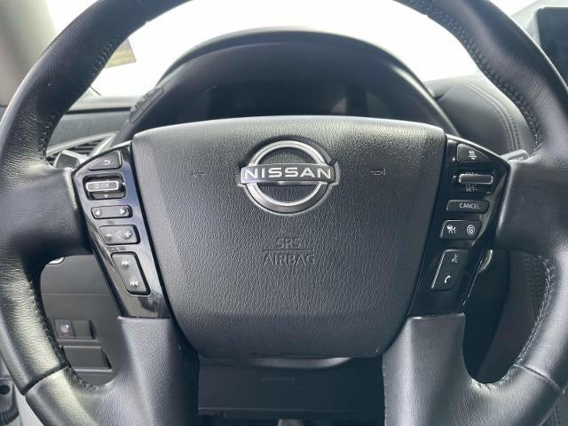 2024 Nissan Armada 4x4 SV