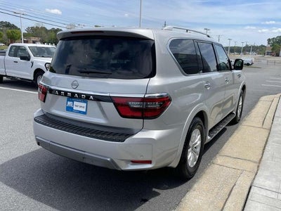 2024 Nissan Armada 4x4 SV