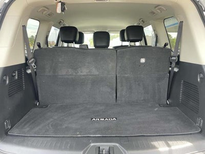 2024 Nissan Armada 4x4 SV