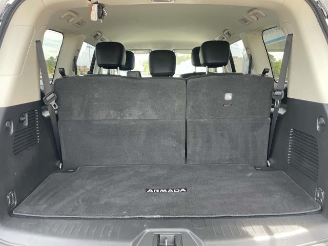 2024 Nissan Armada 4x4 SV