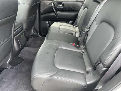 2024 Nissan Armada 4x4 SV