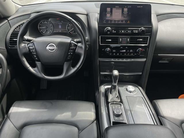 2024 Nissan Armada 4x4 SV