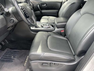 2024 Nissan Armada 4x4 SV