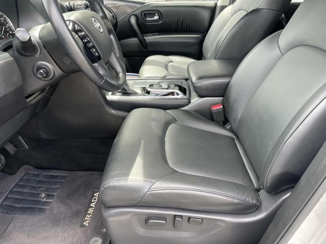 2024 Nissan Armada 4x4 SV