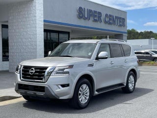 2024 Nissan Armada 4x4 SV
